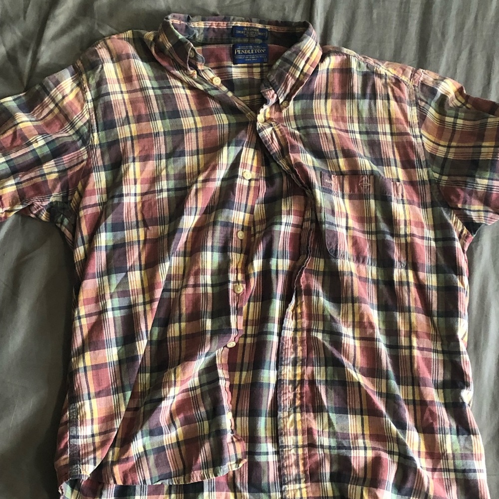 Pendleton shirt size L